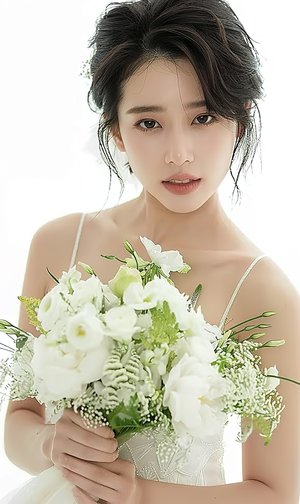 银行女职员张洁